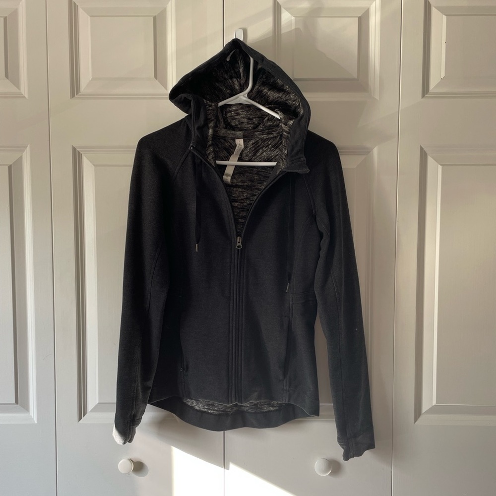Lululemon Zip Up Sweatshirt